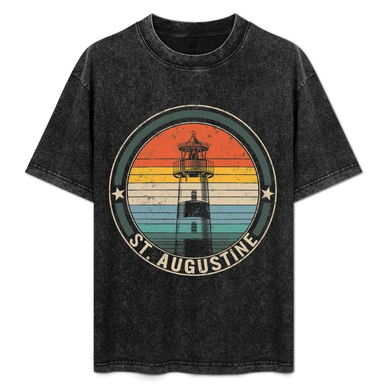 

Saint Augustine Lighthouse Shirt, Saint Augustine FL, Saint Augustine Lighthouse, Lighthouse Lover Souvenir Gift T-Shirt