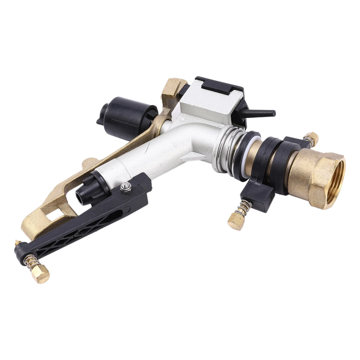 AB39-1 Inch Female Thread Big Covering Range Sprinkler Garden Agriculture Lawn Grass Irrigation Watering Nozzles