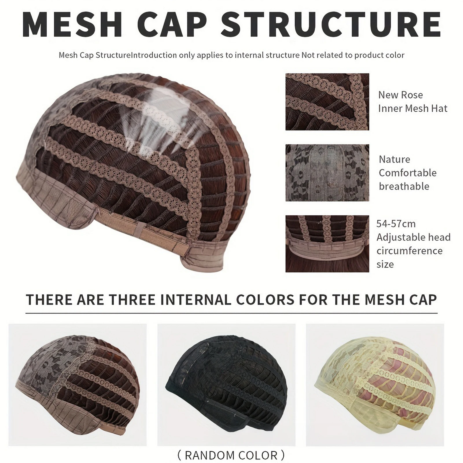 18 بوصة التدرج طويل مجعد شعر مستعار السيدات وصلات شعر طبيعية ل تأثيري حلي اكسسوارات حفلات الزفاف يؤرخ الطرف #5