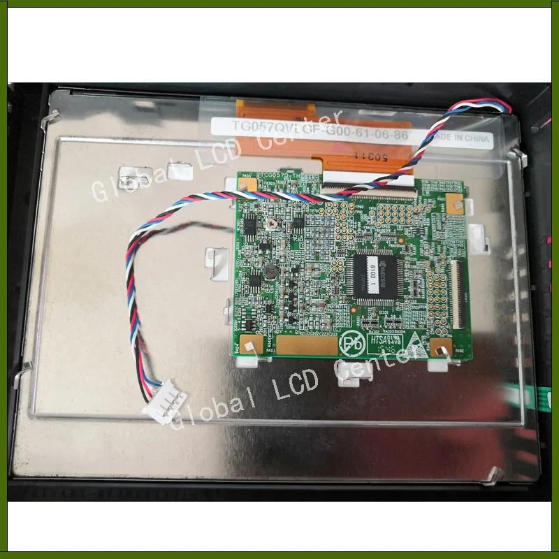 

LCD Screen Display Panel For Kyocera TG057QVLGA-G00 TCG057QVLGA-G00 TCG057QVLHA-G00 TG057QVLGF-G00 Industrial LCD original
