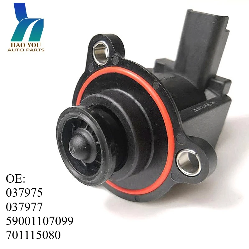 

037975 037977 Turbocharging solenoid valve For Mini Cooper Peugeot 59001107099 701115080 11657593273 24101464