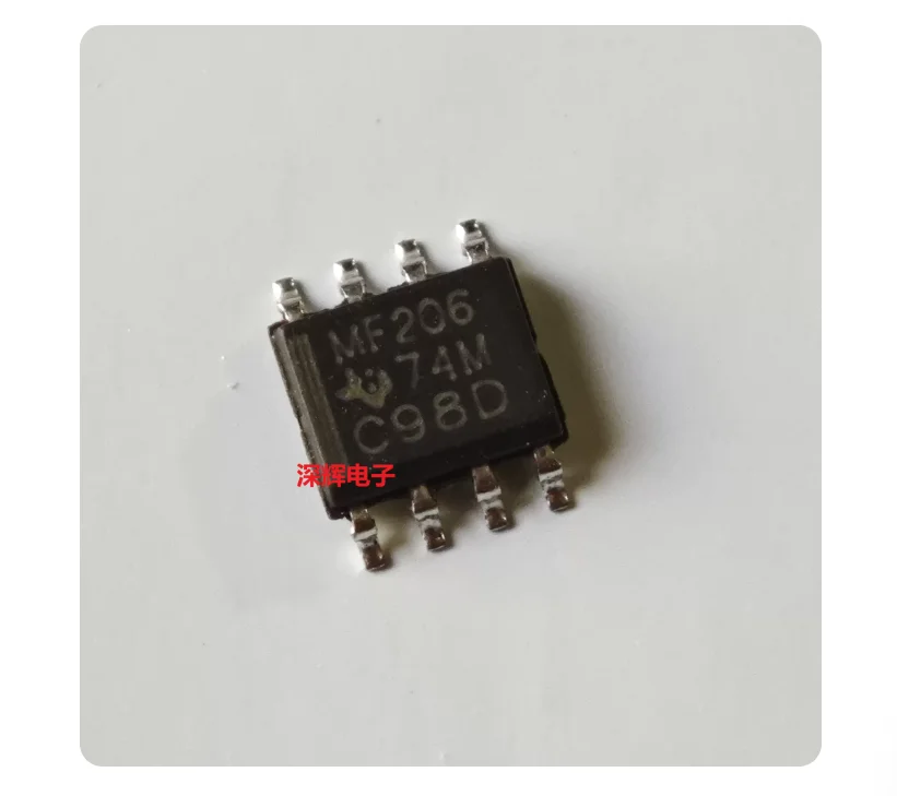 Free Ship SN65MLVD206 SP8704 8704N SP8K10S SP8K10 SP8KI0 MAX1232CSA HT7660 FDS8962C L9637D IR2106S  SOP-8 HotSell SN65MLVD206DR