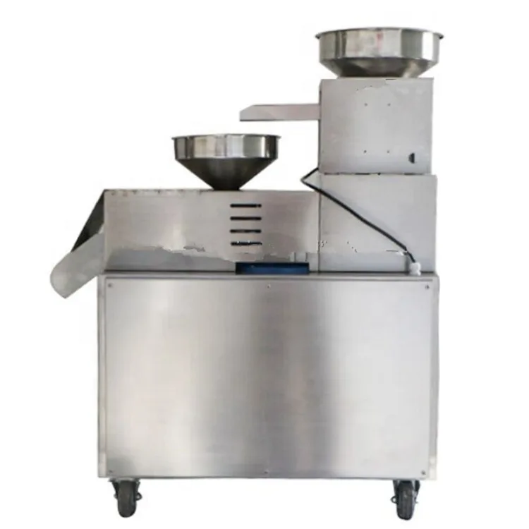 Screw  press peanut  mill machine production line  press machine with filters