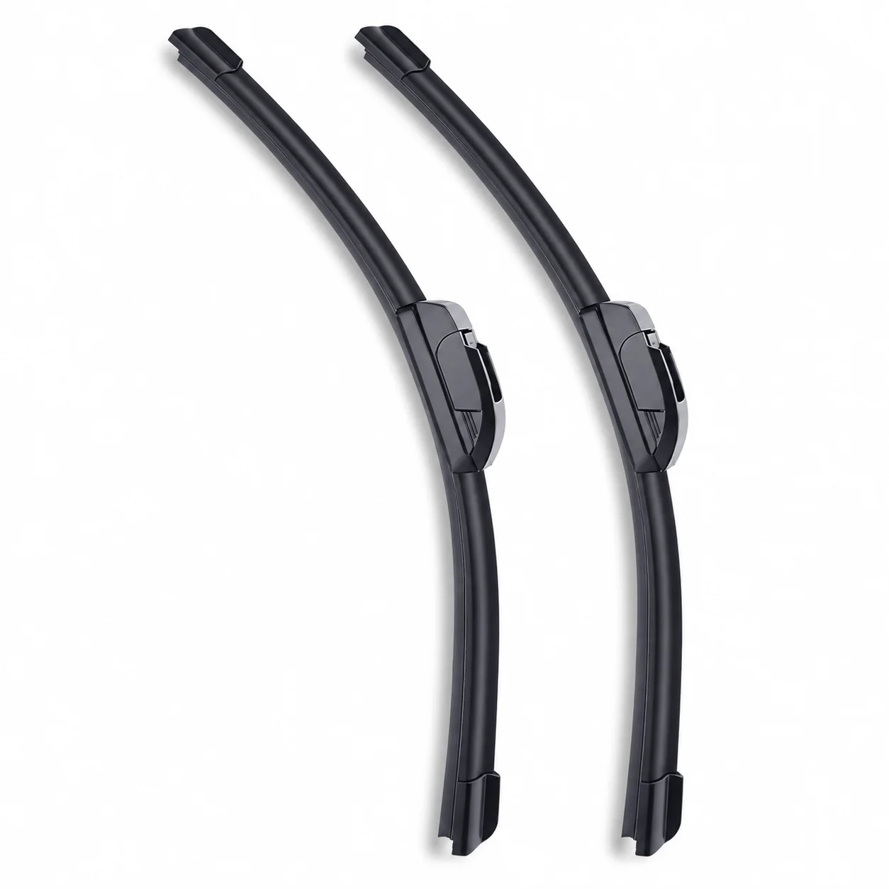 For Renault Scenic 2 Grand Scenic 2 2003-2004 Front Wiper Blades Windscreen Windshield Durable Brushes Car Accessories 2