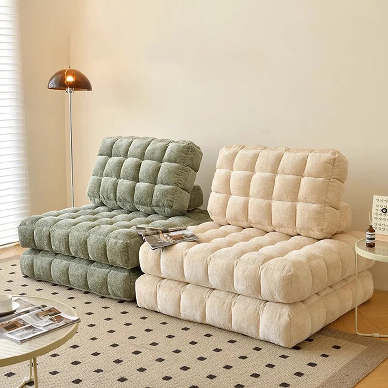 

European Cute Living Room Sofas Beauty Modern Ergonomic Comfy Living Room Sofas Bedroom Trendy Meuble Salon Furniture For Home