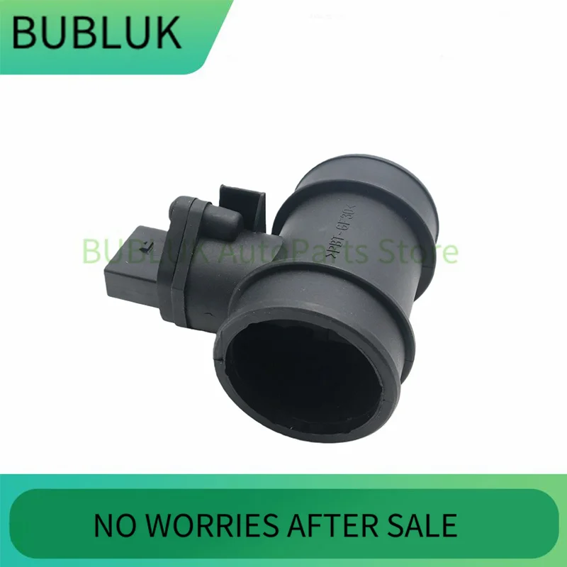 Sensor de Fluxo de Ar Massivo (MAF) 5PINS 0280218053 para VW AG Gol Parati 1.0 16v Turbo 377906461 Novo Acessório Automotivo de Alta Qualidade