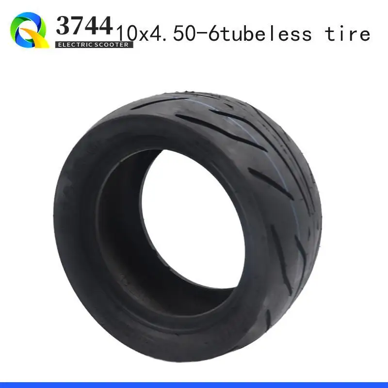 

For Electric Bicycle Road Wheel Parts for Wheel Replacement of Electric Scooter and Bicycle 10x4.50-6 for Electric Scooter