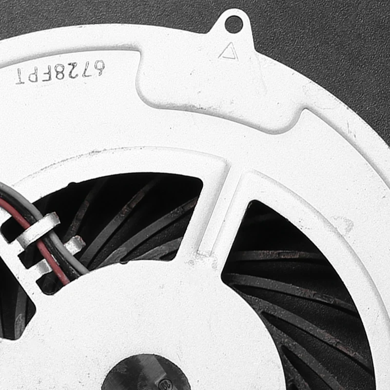 مروحة تبريد الكمبيوتر المحمول المدمجة TTKK لسوني بلاي ستيشن 4 PS4 سليم 2000 مروحة تبريد وحدة المعالجة المركزية