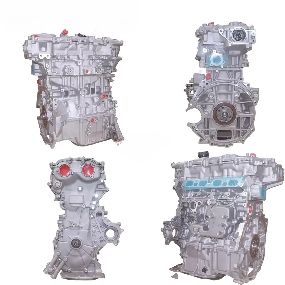 Top Grade Low Noise 1.2T 9NR-FTS Engine Long Block DOHC 16 Valve Bare Motor for Corolla Levin Auto Maintenance Suppliers