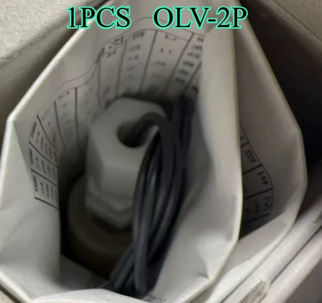 Interruptor de nivel de flotador mini nuevo, modelo olv-2p