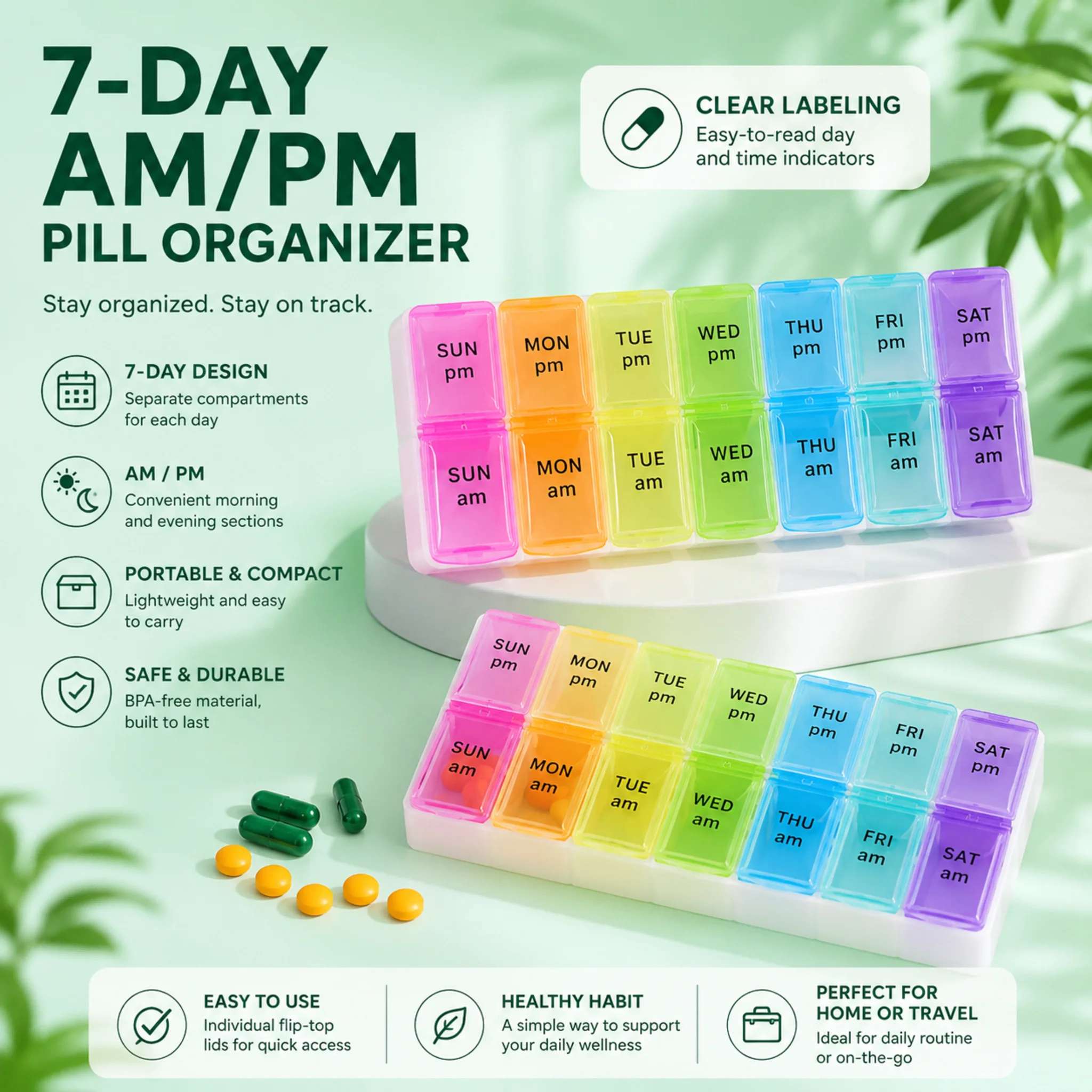 Thumbnail 2 - #35 Vitamin Supplement Boxes List of Top Picks