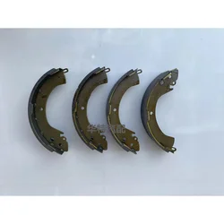 4 units/set DFSK SOKON C31 C32 C35 C37 brake pads