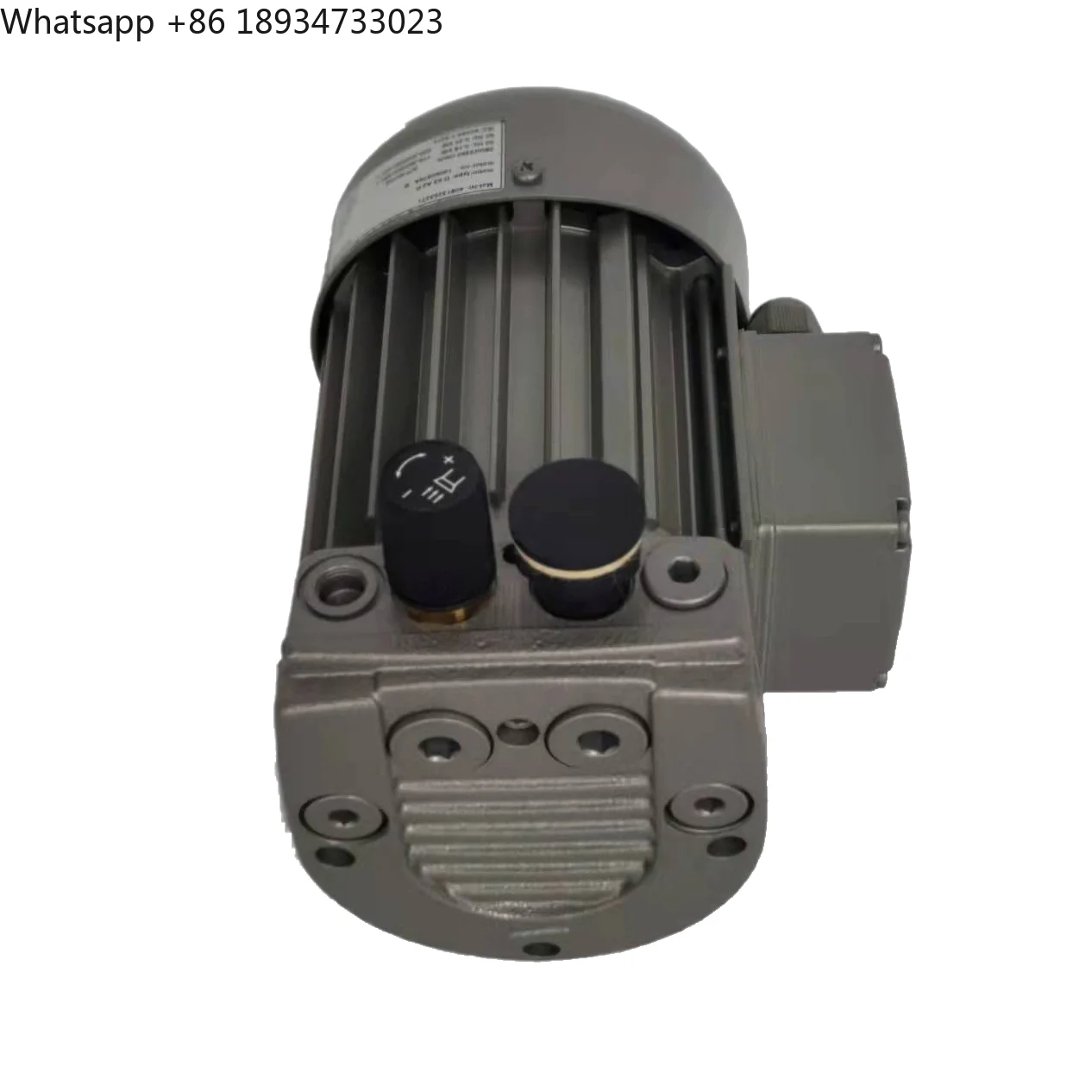 German  VT4.4/4.8 Dry Rotary Vane Vacuum Pump