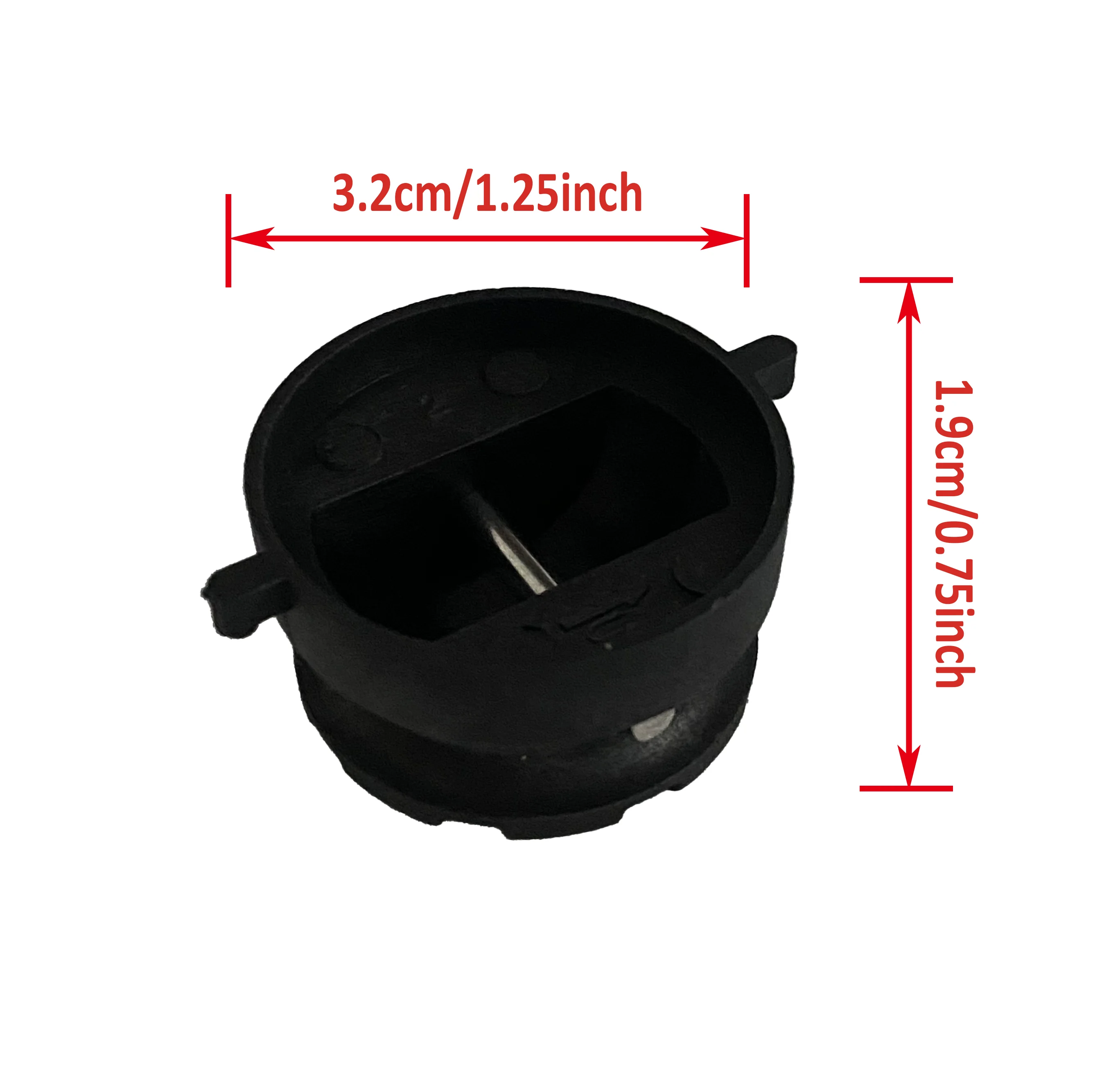 서핑보드 가죽 끈 플러그, SUP 보드 롱보드, 32mm 직경 다리 발 로프, 라운드 컵 데크 플러그, 서핑 액세서리, 10 개