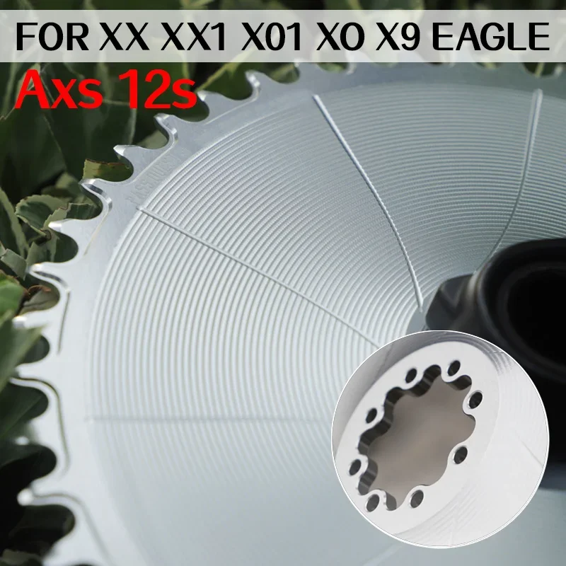 

Звездочка Sram 8 Bolt Direct Mount Aero для MTB, одинарная, 32, 34 зуба, 28T, 30T, 36T, 38T, AXS 12S, смещение 3 мм