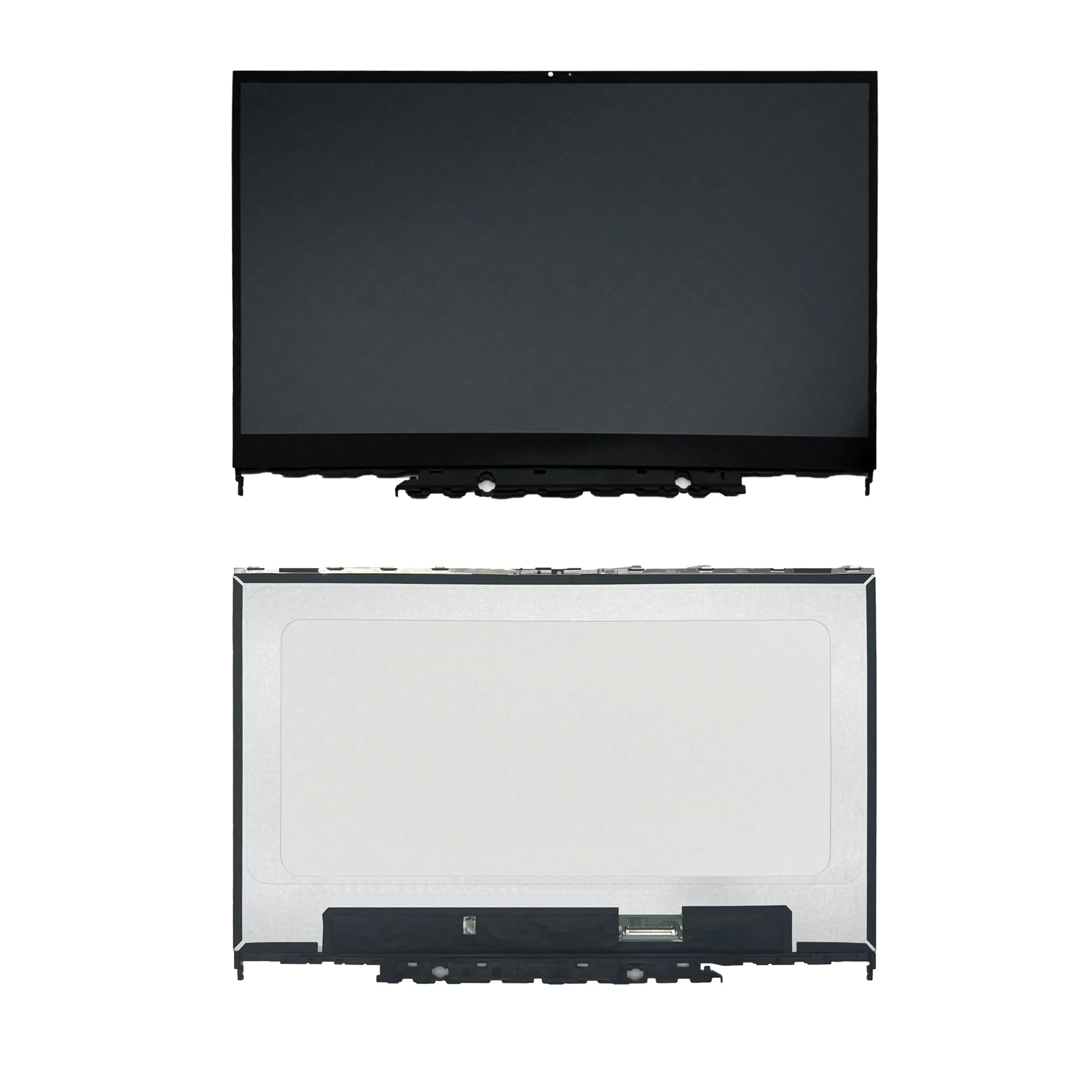 Imagem -06 - Ips Fhd Lcd Touchscreen Digitizer Assembly Frame para Dell Inspiron 14 7415 P147g P147g001 1920x1080 30 40 Pinos 60hz 140