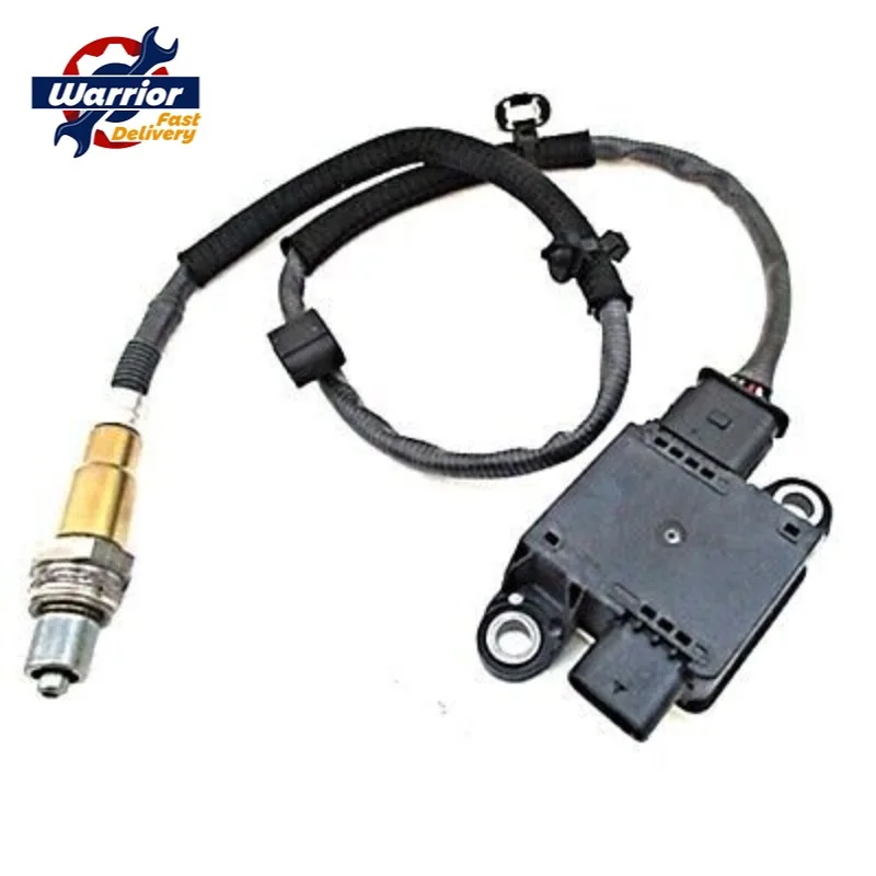 

0281006613 39265-2A350 Car Particulate Matter PM Sensor for H1 I800 I40 Exhaust Nitrogen Oxygen Sensor