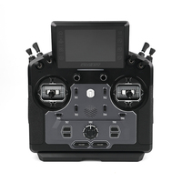 Flysky Paladin PL18 Ultra Remote Control Model 2.4G 18CH Radio Transmitter 3.5 Inch TFT Touching Screen For RC FPV Drone