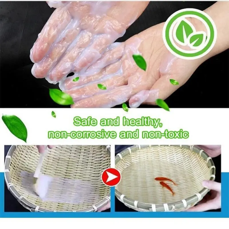 Waterproofing agent transparent waterproof glue exterior bathroom toilet floor tiles penetrating wall leakage-proof coating