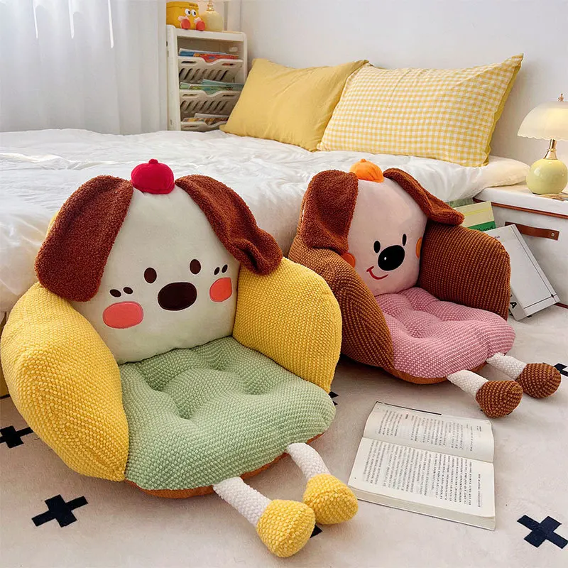 

Futon cushion floor for lazy people to sit on tatami Japanese-style bedroom home balcony bay window floor thickened soft cushion