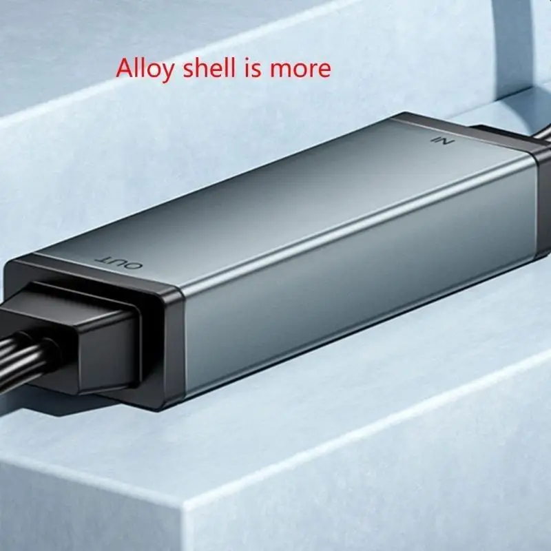 Ciesz się zaburzeniem Odporność na szum filtra Izolator szumów