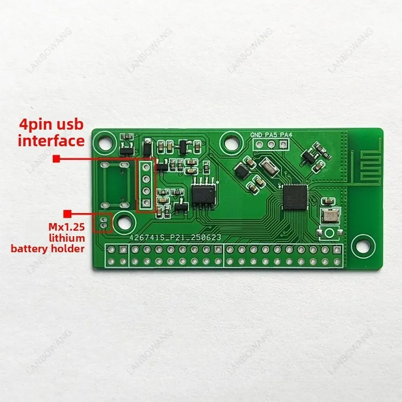 Wireless Arcade Joystick Mod Chip Module Custom Modification Kit For Hitbox Fight Stick Game Controller Mod Parts