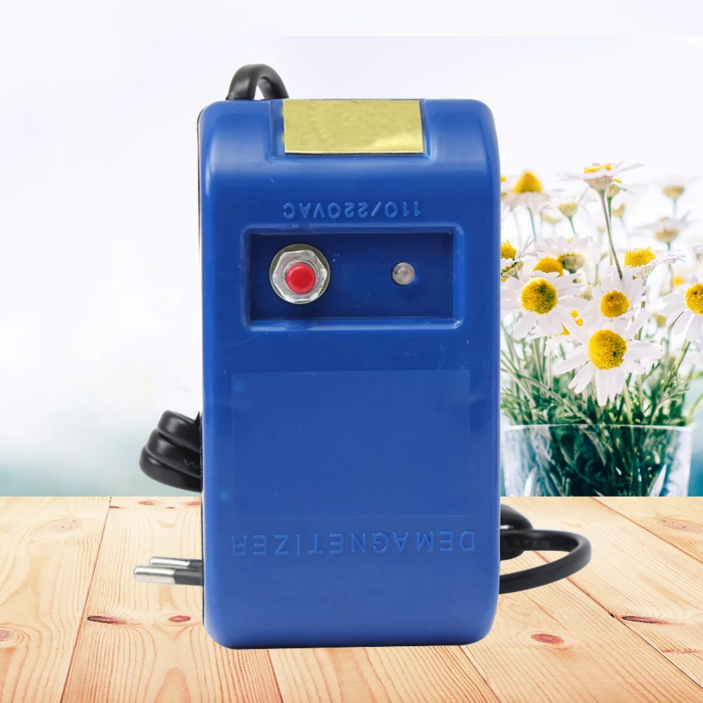

Practical Mechanical Watch Degausser Quick Demagnetizer For Tools Movements Eu Plug Safe Efficient Demagnetizing Machine Screws