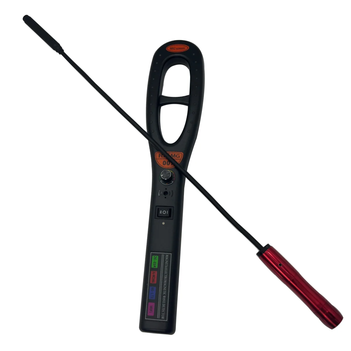 

anti spy gadgets Detector Spy Camera & GPS Tracker Detector, Dual - Function Magnetic/RF, Guard Privacy in Various Scenarios