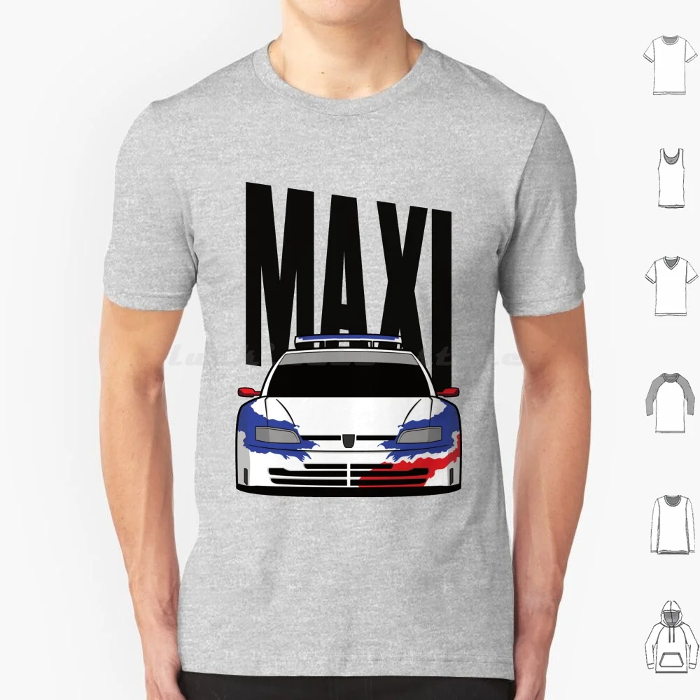306 Maxi Rally Car T Shirt Tamanho grande 100% Algodão 306 Maxi Rally Rally Wrc Hot Hatch Rally Wrc Rally Motorsport Motorsport F2