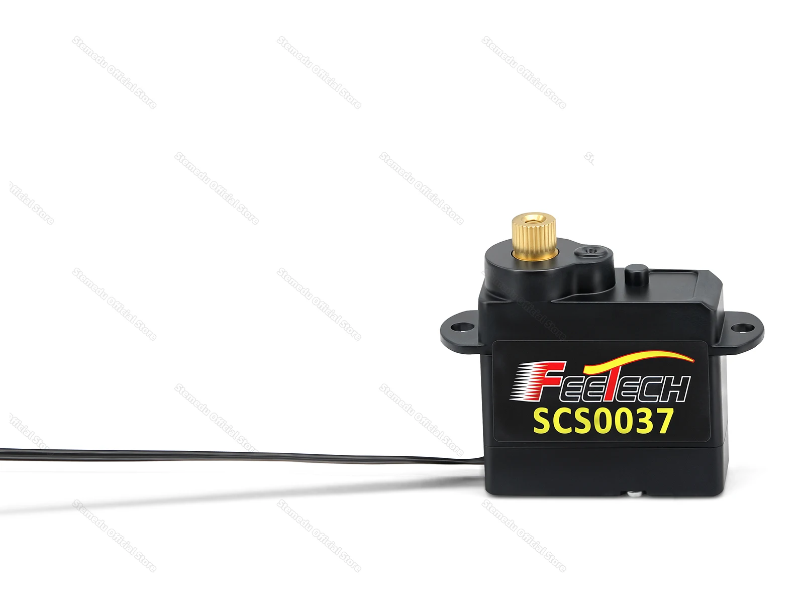 Feetech SCS0037 6V 3.7g TTL Metal Gear Serial Port Micro Coreless Motor Servo 1.8kg.cm for RC Helicopter/Robot/STEAM Education