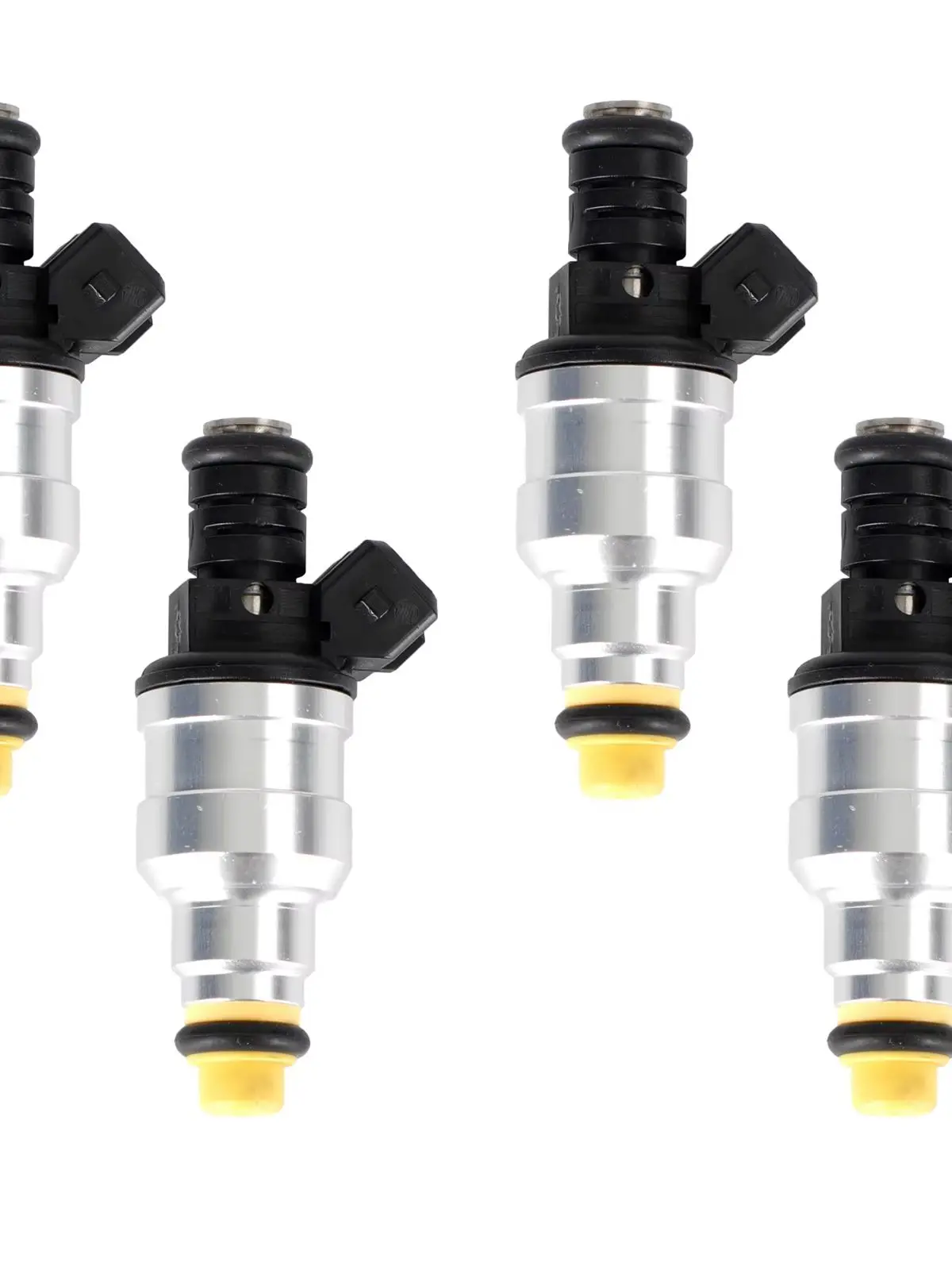 Artudatech 4PCS motorfietsbrandstofinjector 0280150705   Voor BMW K1 K100 K1100 K1200 RS LT GT - afbeelding 2