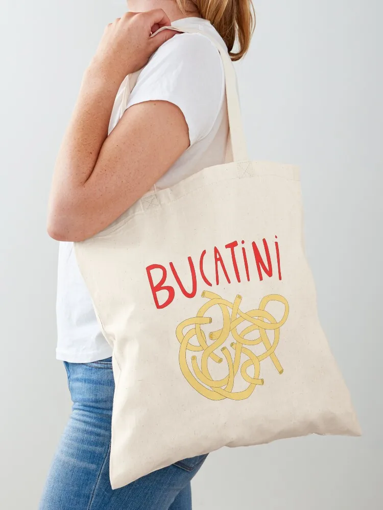 

Bucatini Tote Bag shopper bag woman Shopper bag bags woman 2025 female