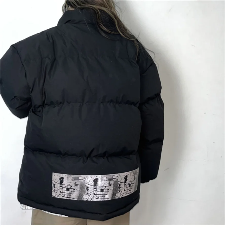 Keep Warm CAV EMPT PUFFER JACK Parkas Men Women 1:1 Best Quality Down Jacket CE Cavempt Coats Clothes