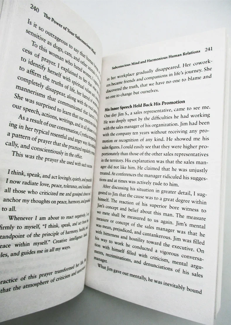 The Power of Your Subconscious Mind, Dr. Joseph Murphy, Bestselling books in English, Self-Help books 9780735204553