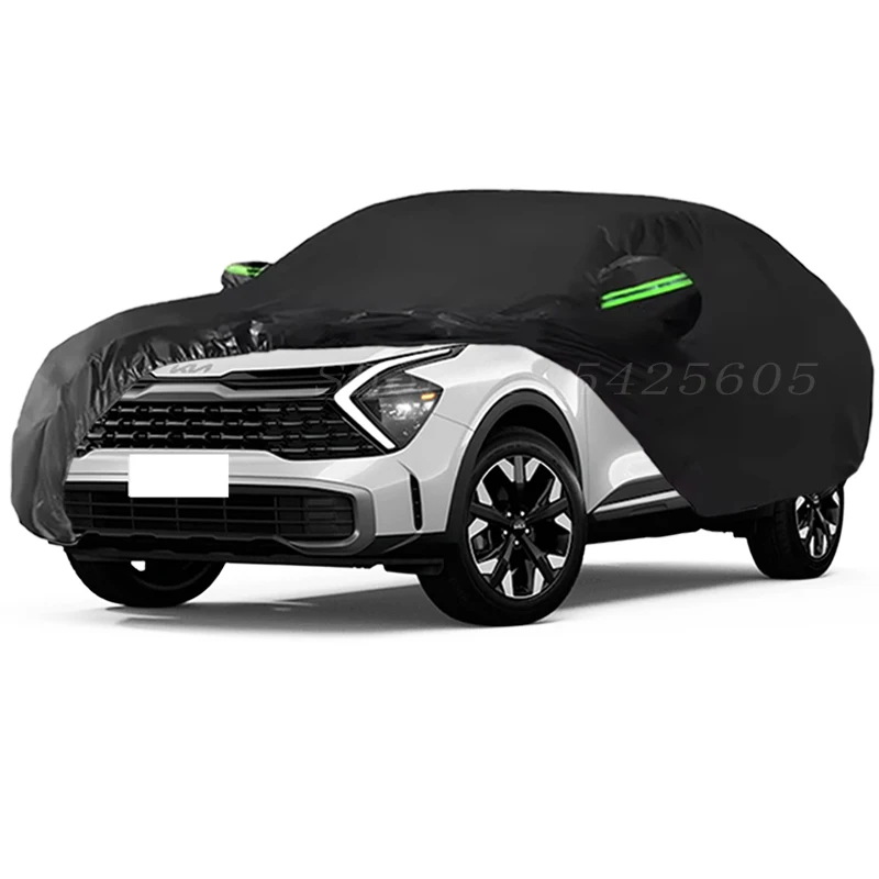 Copertura Completa per Auto KIA Sportage, Protezione Esterna Contro Neve, Sole, Acqua e Polvere, Accessori Auto