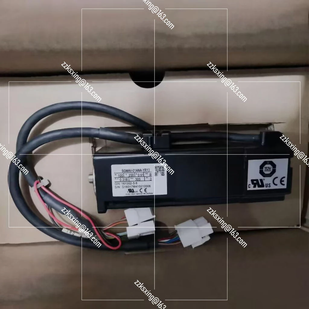 

Brand New Original Servo Motor SGMAV-02ANA-YR11