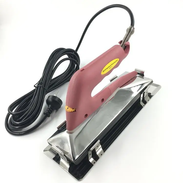 

Sticky Electric Carpet Iron 220V/110V Installation Maintenance Tool for Home Cleaning And Care