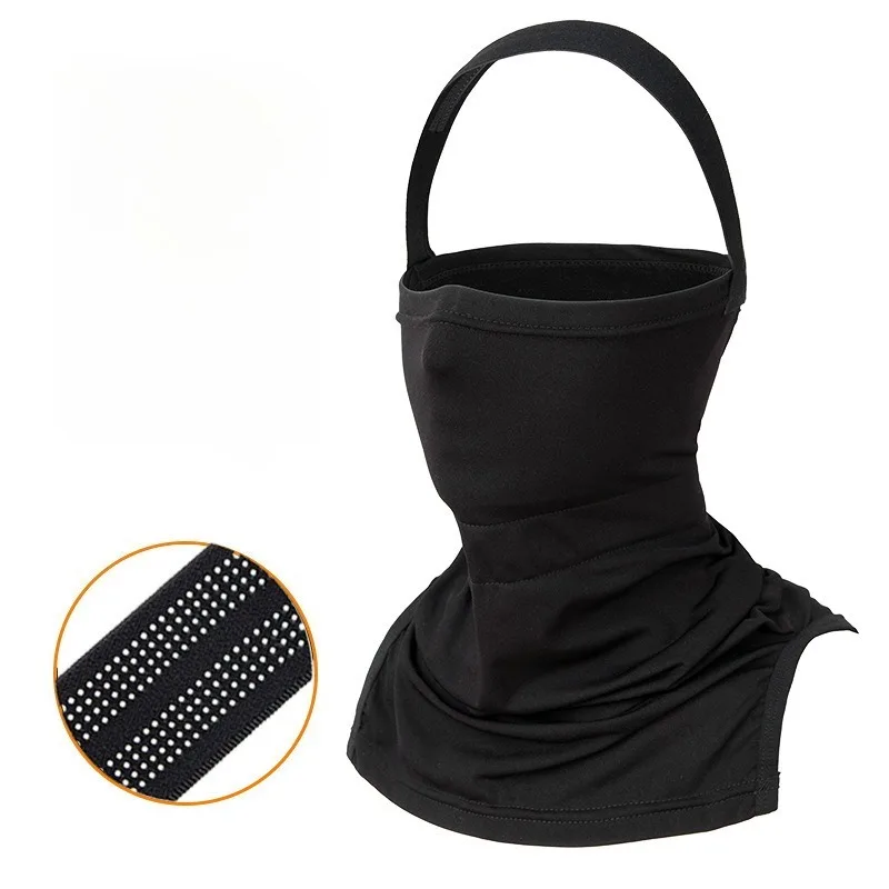 قناع تزلج شتوي دافئ، حماية متكاملة للوجه، وشاح ركوب بارد، حماية للرقبة، مقاوم للماء، غطاء تزلج مقاوم للرياح