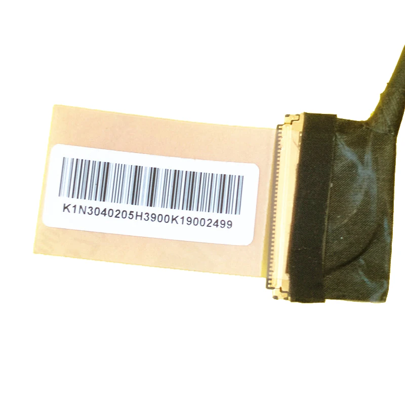 Replacement New  Laptop LCD Cable Screen Line For MSI MS16V1 GS66 K1N-3040205-H39 LCD Connector Is 40pin