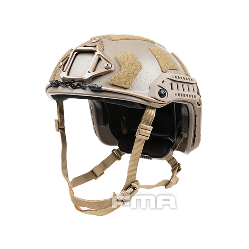 FCS-TACTICAL SF Kask taktyczny CS do jazdy konnej i wspinaczki ABS typu B TB1315 B