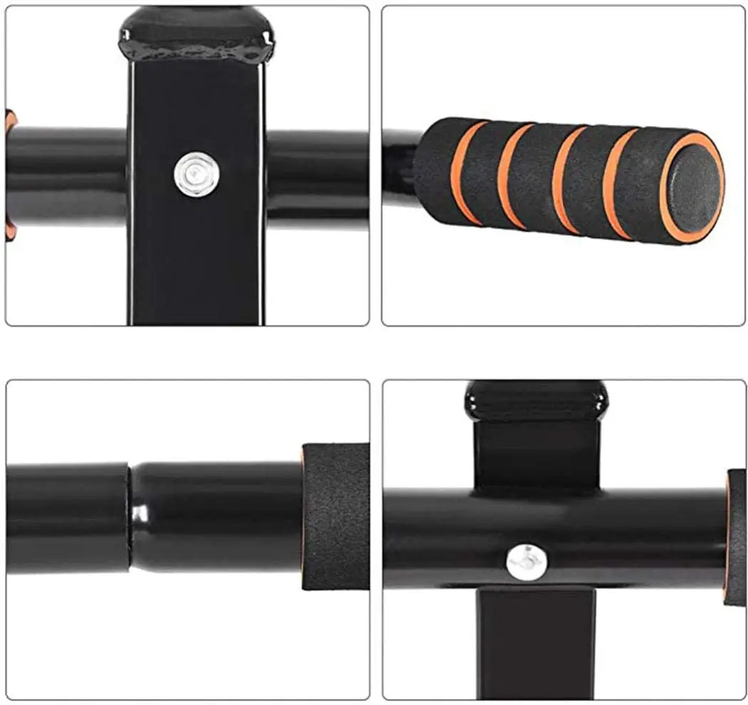 شريط سحب لأعلى لباب المنزل، معدات تدريب اللياقة البدنية في صالة الألعاب الرياضية الأفقية