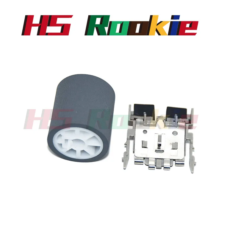 Pick Roller + Pad Assembly Fujitsu Fi-5110C fi-5110EOX fi-5110EOX fi-5110EOXM S500 S500M S510 S510M PA03360-0001 PA03360-0002