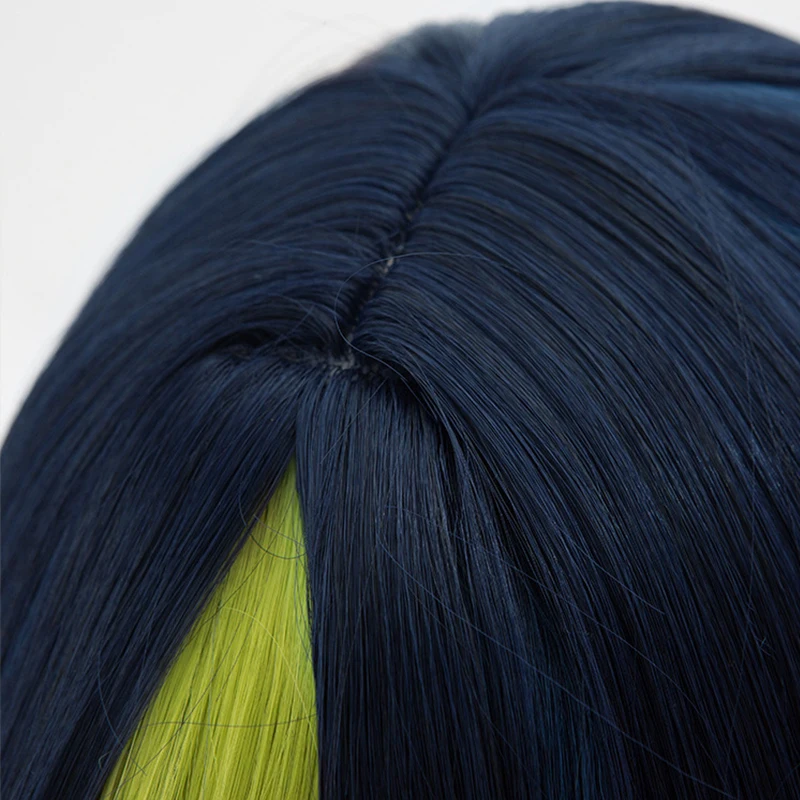 Parrucca cosplay Tignari gioco Personaggi anime Sumeru cosplay tignari parrucche sintetiche resistenti al calore Cosplay Halloween Crossdressing