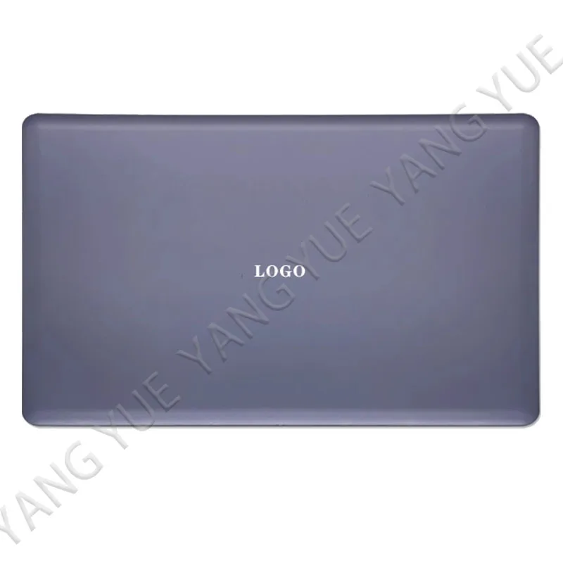 Laptop Case For N580 N580G N580V X580V N580VD X580VE X580VD N580VE Plastic Laptop LCD Back Cover Front Bezel Hinges Replacement