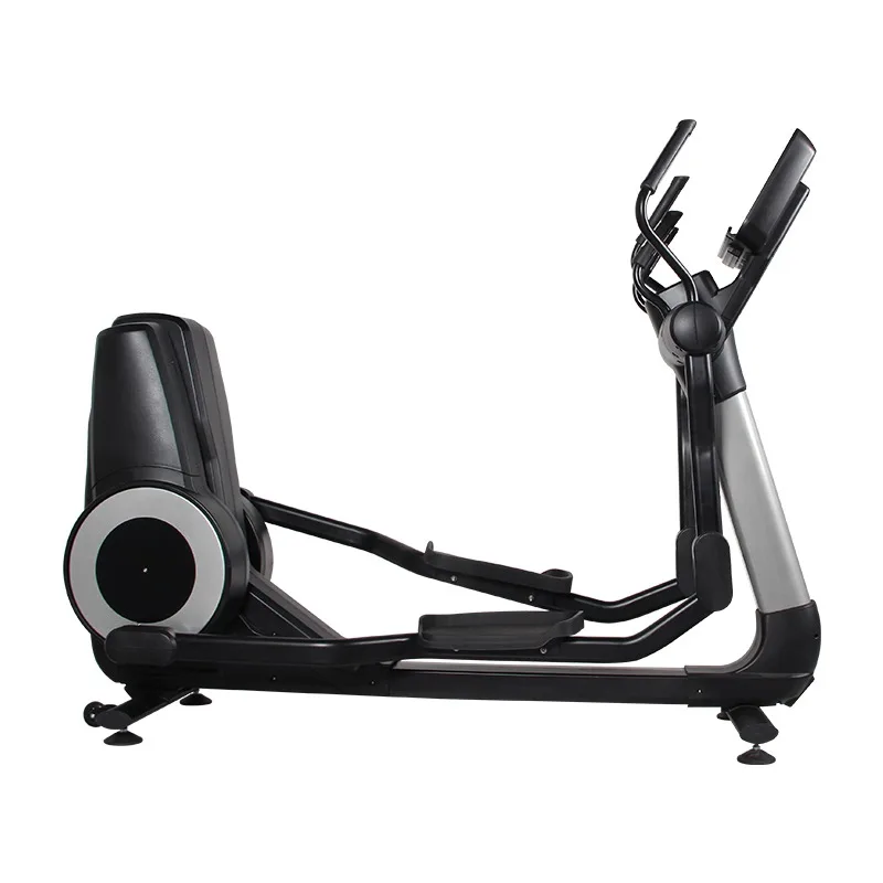 

Heavy-Duty Commercial Grade Elliptical Machine - Sturdy Steel Frame for Stable Workouts in Gyms & Fitness Centers