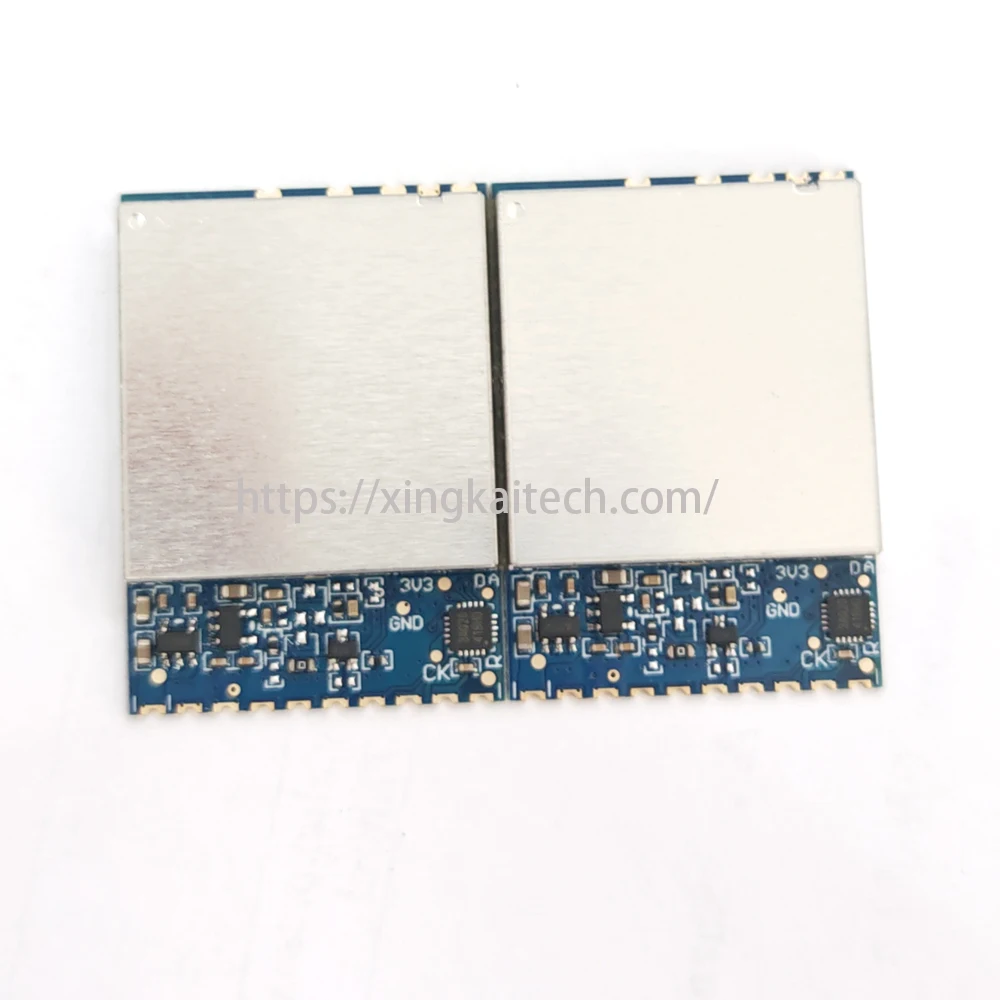 3.3G Wireless FPV Video Transmission Module Simulates Reception Module High Sensitivity and Super Strong RSSI Signal Detection