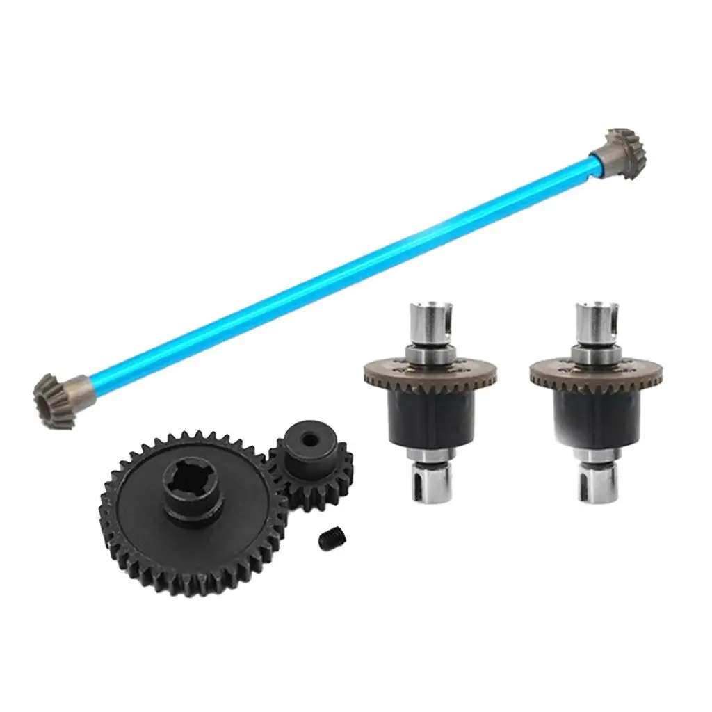 金属シャフトジョイントアクセサリーパーツアップグレードパーツ/18交換用RC車両スケールアクセサリー