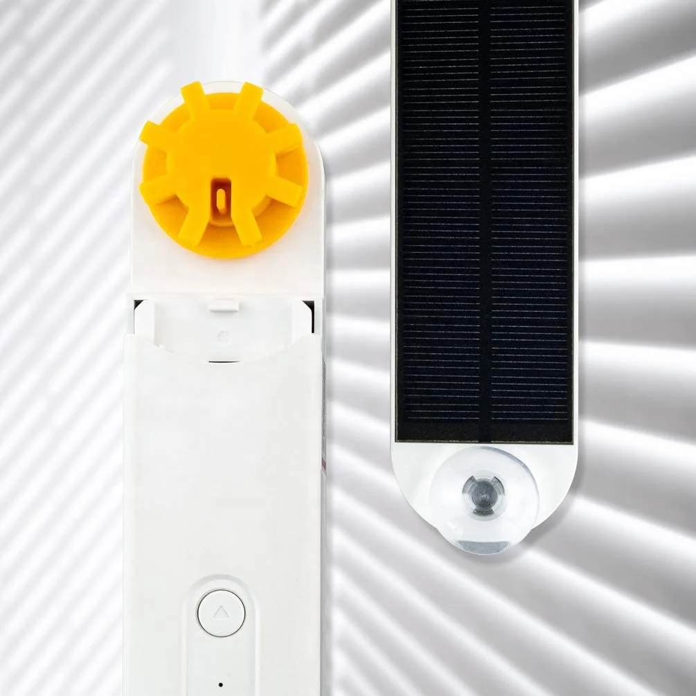스마트 전동 체인 커튼 모터 태양광 전동 쉐이드 전기  - Curtain Motor With Remote Solar 리뷰 및 가격