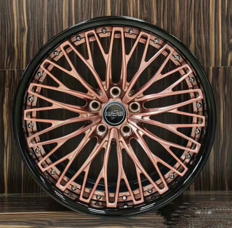 

20 21 22-дюймовые кованые диски для Lamborghini URUS Bentley Ferrari 458 488 Benz Audi BMW Rolls-Royce на заказ, кованые диски из 2 предметов