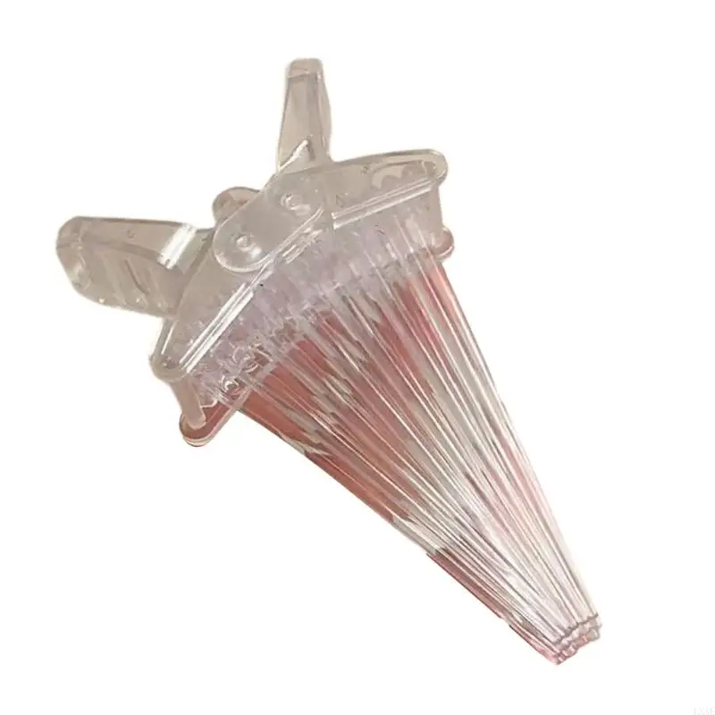  Invisible Hair Clip For Voluminous Look Root Lift Hair Tool For Workout Gym And Social Event Creates Natural Lift